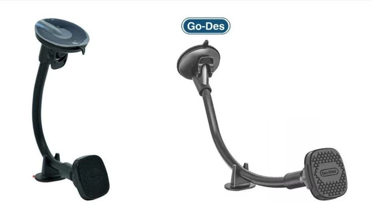 هولدر Go-des مدل Gd-hd761 مغناطیسی