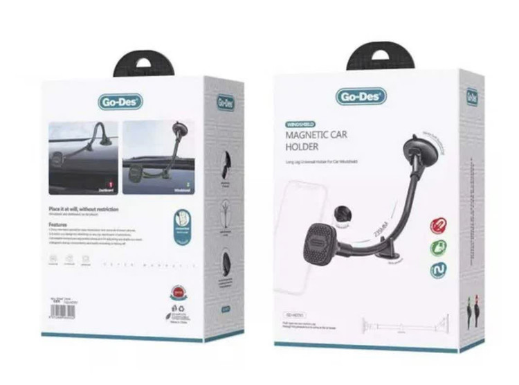 هولدر Go-des مدل Gd-hd761 مغناطیسی